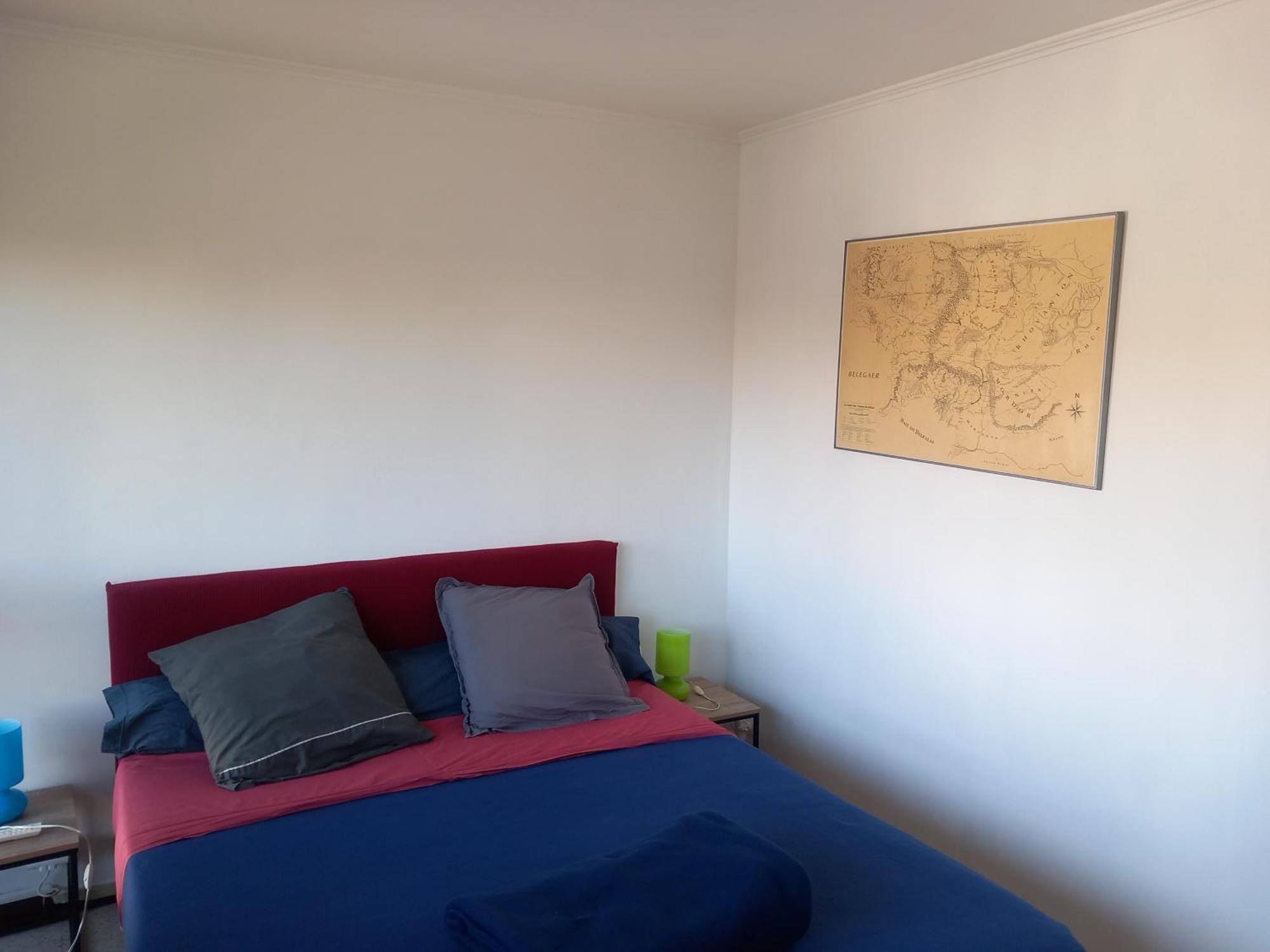 Chambre B1 Dans Un Appartement En Colocation Marsylia Zewnętrze zdjęcie